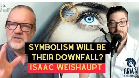Symbolism Will Be Their Downfall? with Isaac Weishaupt