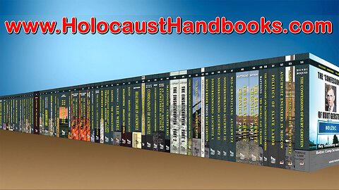 Holocaust Handbooks: The World's Leading Holocaust Research Series