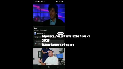 project collective experiment 2025