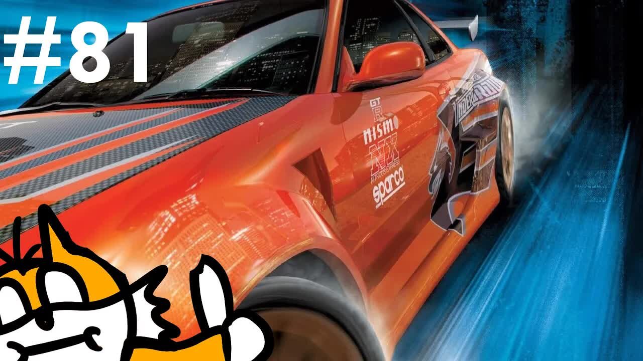 NFS Underground Ep.81 - THE UGLY S2000 IS BACK