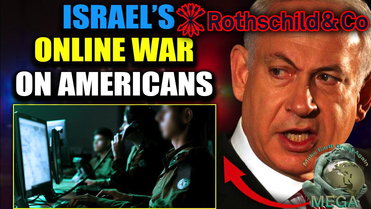 THE ONLY EVER HAVE BEEN PURPOSE OF "SOCIAL" MEDIA ON THIS GLOBALIST CRIME SYNDICATE DARPA-NET, AKA "INTERNET": America Under Siege as Netanyahu Declares War on US Citizens: "Comply or Be Erased"