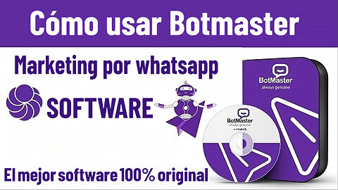 ✅ BotMaster 18.0.0.0 Latest Version Free WhatsApp Marketing Bot Master WhatsApp sender