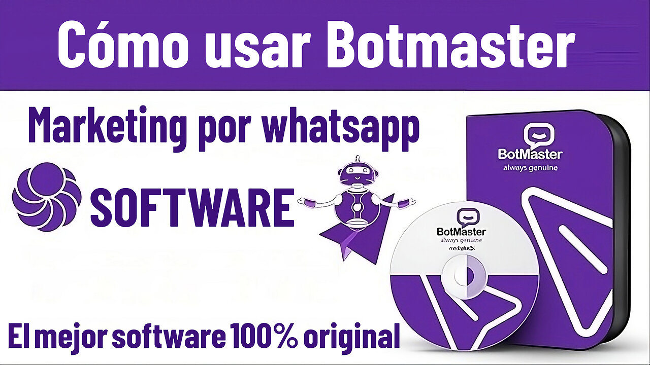 ✅ BotMaster 18.0.0.0 Latest Version Free WhatsApp Marketing Bot Master WhatsApp sender