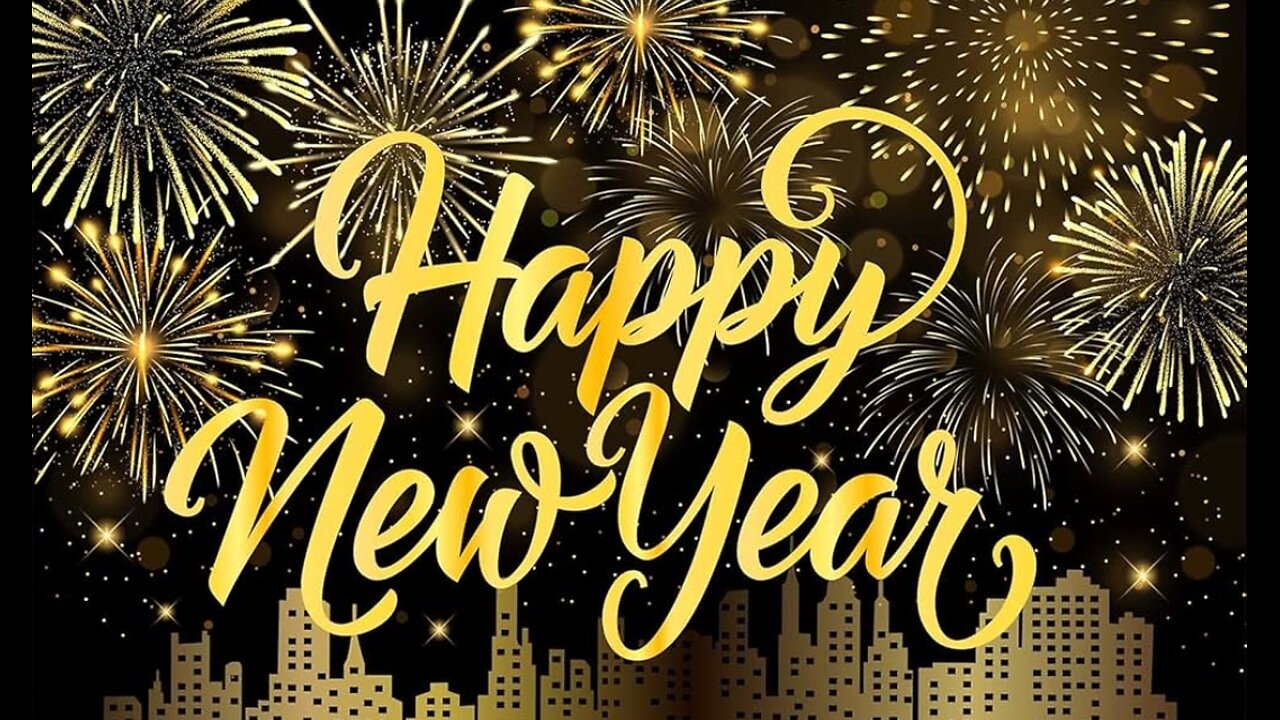 Happy New Year, It Can Be