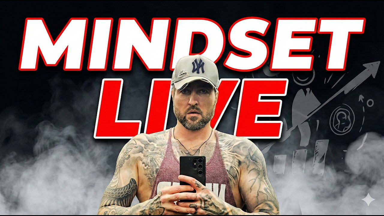 Permanently Fix Your Mindset LIVE + Q&A