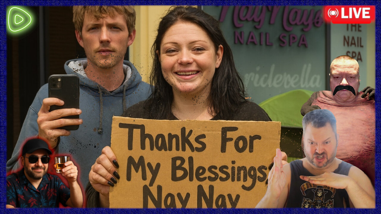 Episode 367 - Michael & Christina LOVE Nay-Nay; Jared Returns Again; Barb's Medical Misinformation