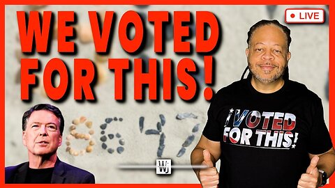 DEMONCRATS GO IN FULL PANIC OVER JAMES COMEY