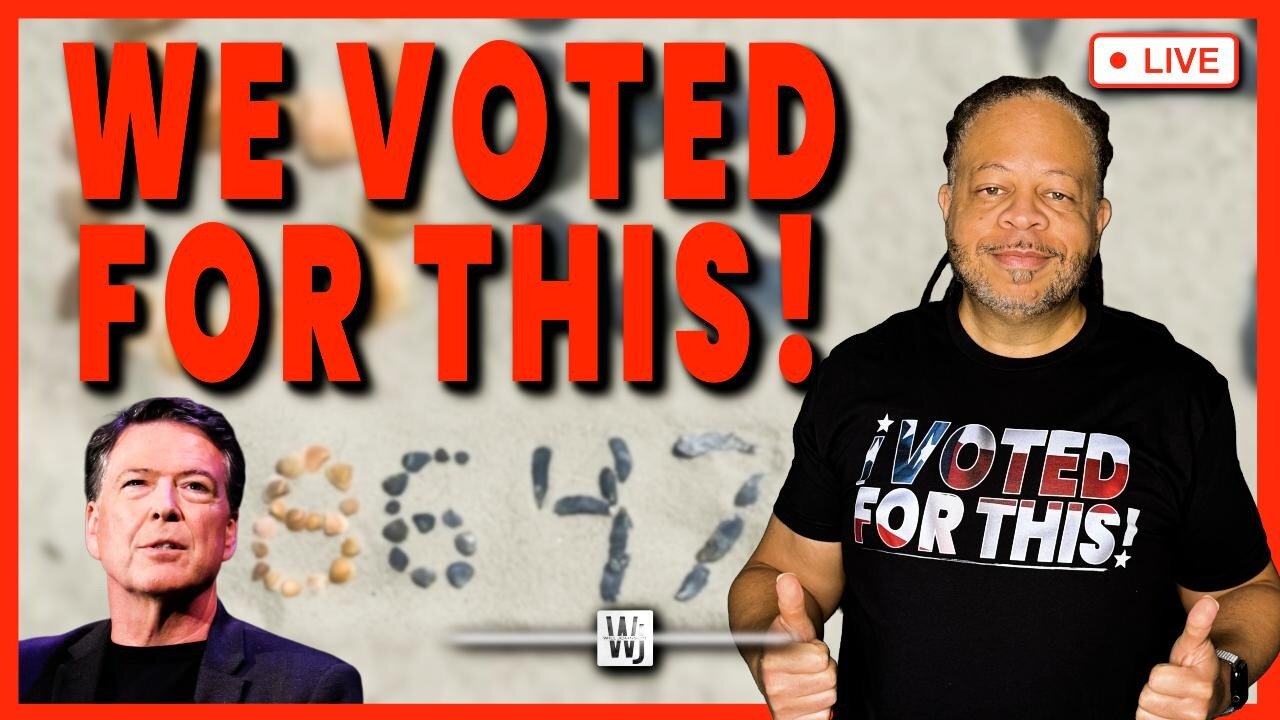 DEMONCRATS GO IN FULL PANIC OVER JAMES COMEY