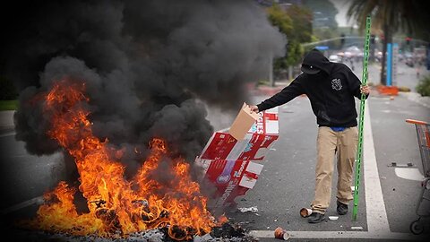 Political Violence on the Left is Surging After Charlie Kirk's Assassination