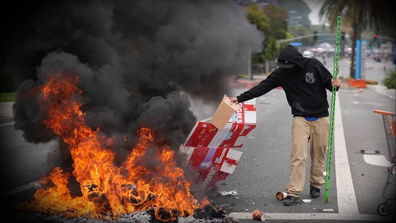 Political Violence on the Left is Surging After Charlie Kirk's Assassination