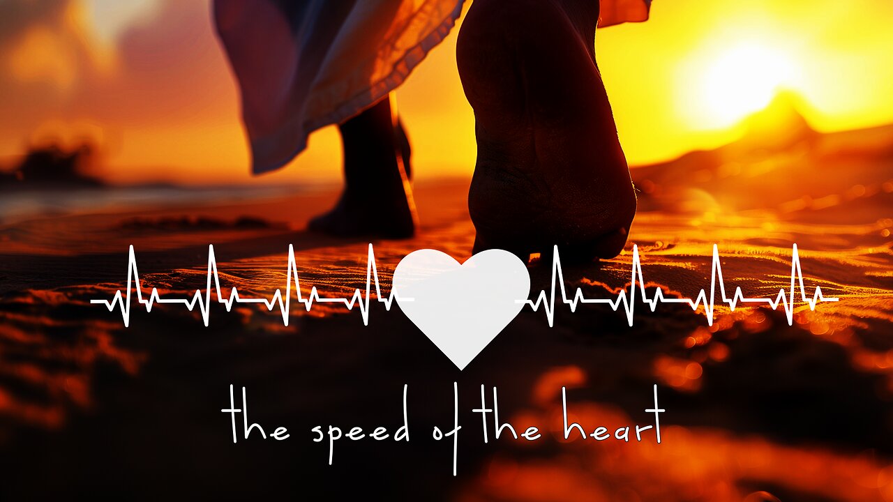 February 23, 2025 - THE SPEED OF THE HEART