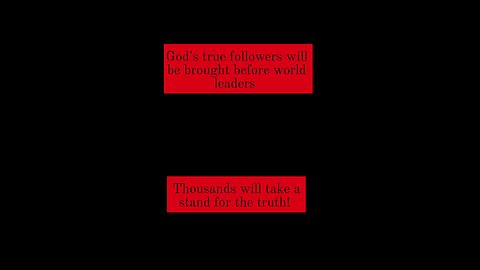 📣📣📣 Are you ready to defend truth with boldness before world leaders?? ⚠️⏰‼️‼️ #adventistchurch