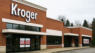 Seattle's INSANE Solution to Kroger Fleeing Crime-Ridden Stores
