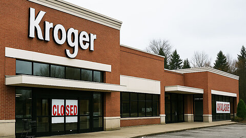 Seattle's INSANE Solution to Kroger Fleeing Crime-Ridden Stores