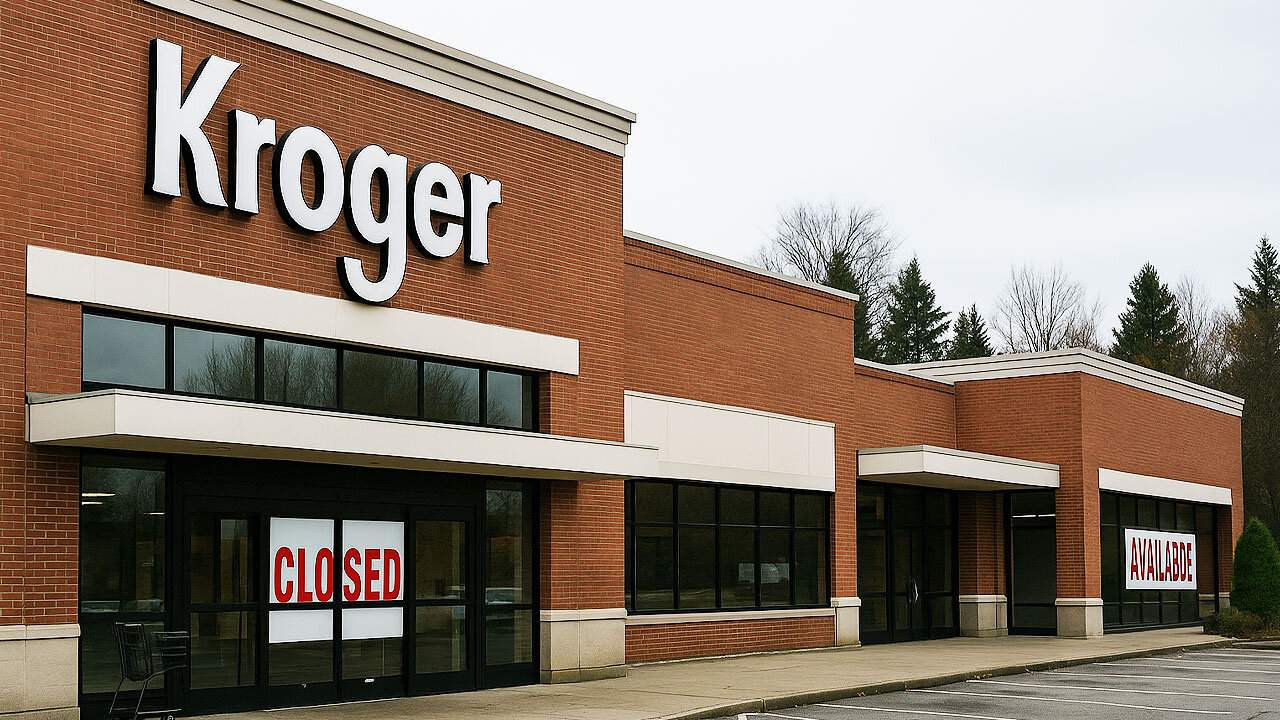 Seattle's INSANE Solution to Kroger Fleeing Crime-Ridden Stores