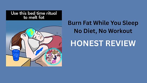 What Changed My Life: A Simple Nighttime Solution That Worked