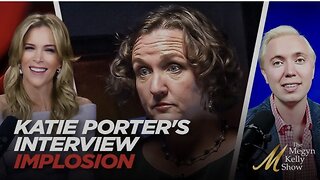 Dem Candidate Katie Porter IMPLODES and Threatens to Storm Off During Interview