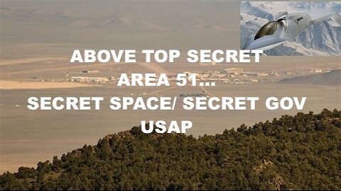 JUAN O SAVIN: AREA 51 RESPONSIBLE FOR LA FIRES...