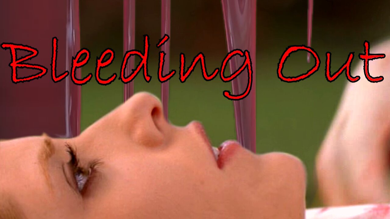 Buffy The Vampire Slayer || Bleeding Out