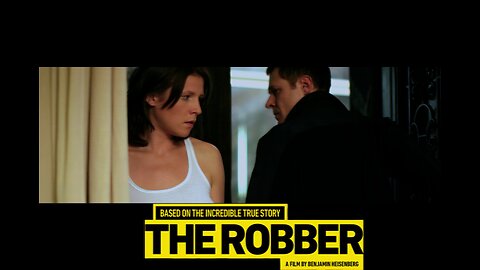 The Robber (2010) W/ Hudson, Excess Male, and TW