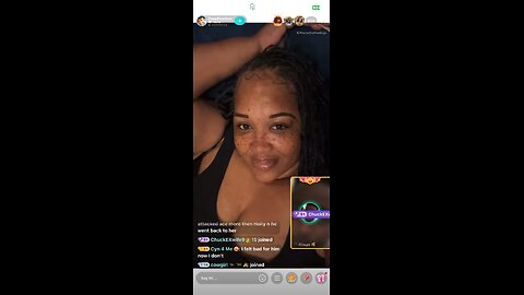 Zero is done with Ace he is back talking to Tomikay