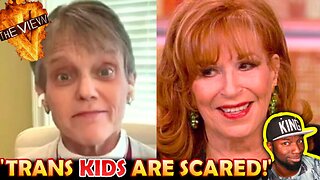 🚨WOKE Bishop RUNS To The View To BRAG About TRUMP AMBUSH! Demands MERCY For TRANS KIDS!