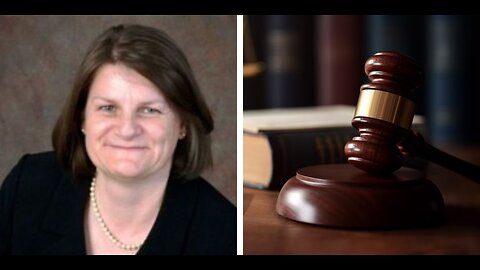 LIVE: Commie Judge Found Guilty, Commie ICE Doxer Arrested