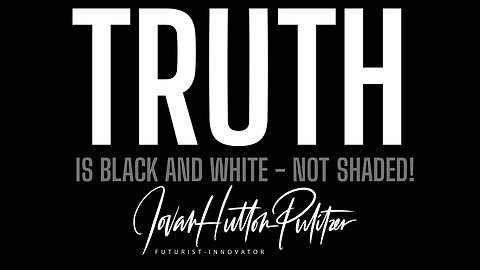 If We DONT DEMAND THE TRUTH, Will We EVER GET THE TRUTH?