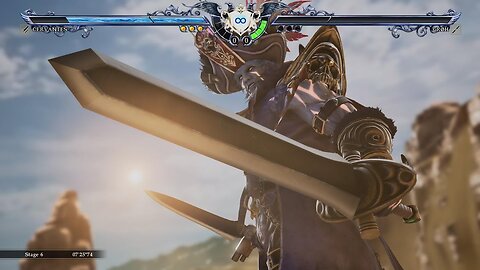 SoulCalibur VI Cervantes Arcade Ladder. Monday, October 6, 2025