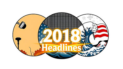 1 Headline a day - 2018 Washington Post
