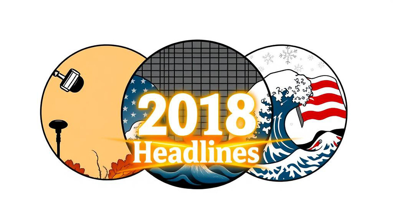 1 Headline a day - 2018 Washington Post