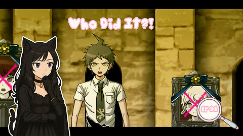 Episode 31: The Finger of Suspicion | Danganronpa 2