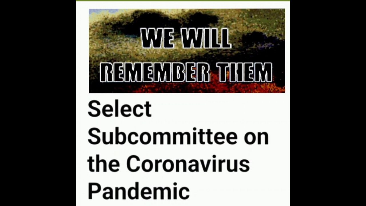 WE WILL REMEMBER THEM