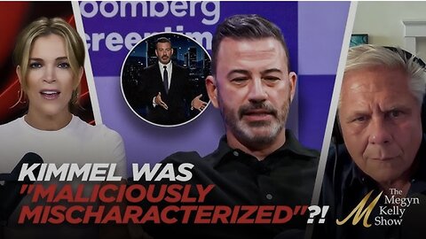 Kimmel Claims He Was “Maliciously Mischaracterized” Over Charlie Kirk Comments