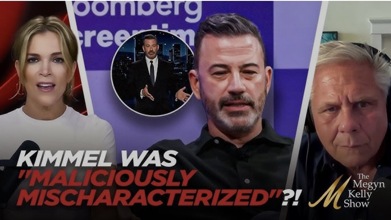 Kimmel Claims He Was “Maliciously Mischaracterized” Over Charlie Kirk Comments