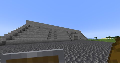 Survival Multi-Player #SMP - Villager Coliseum? day 2
