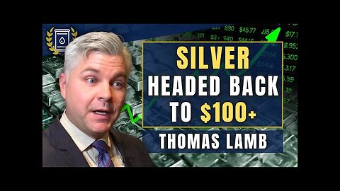 SILVER Headed Back to $100+, There s No Answer to Supply Deficit