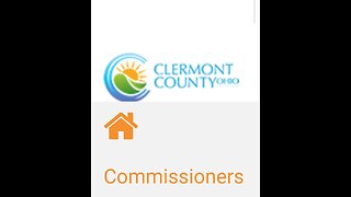 12/1/2025 Clermont county commissioners