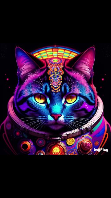 Cute Cat Picture ☯️