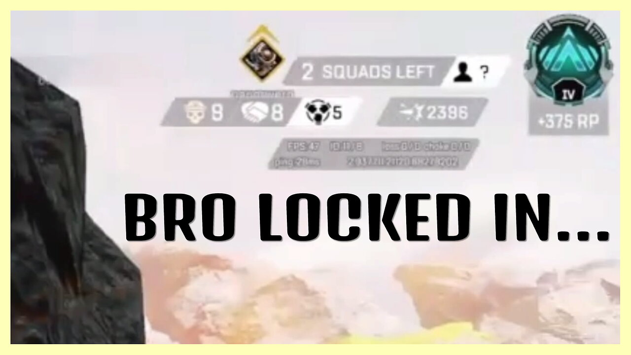 WE ALMOST HAD IT