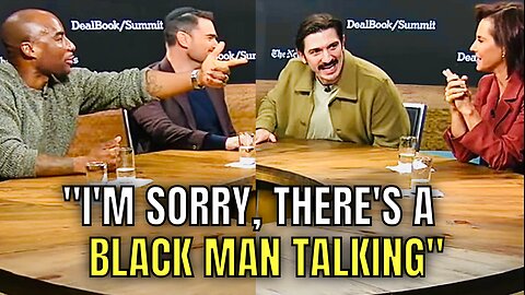 Andrew Schulz SHOCKS New York Times panel with this comment 😂