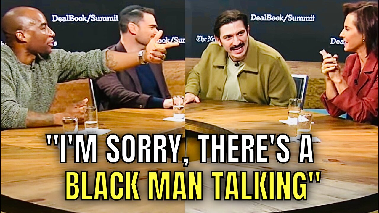 Andrew Schulz SHOCKS New York Times panel with this comment 😂