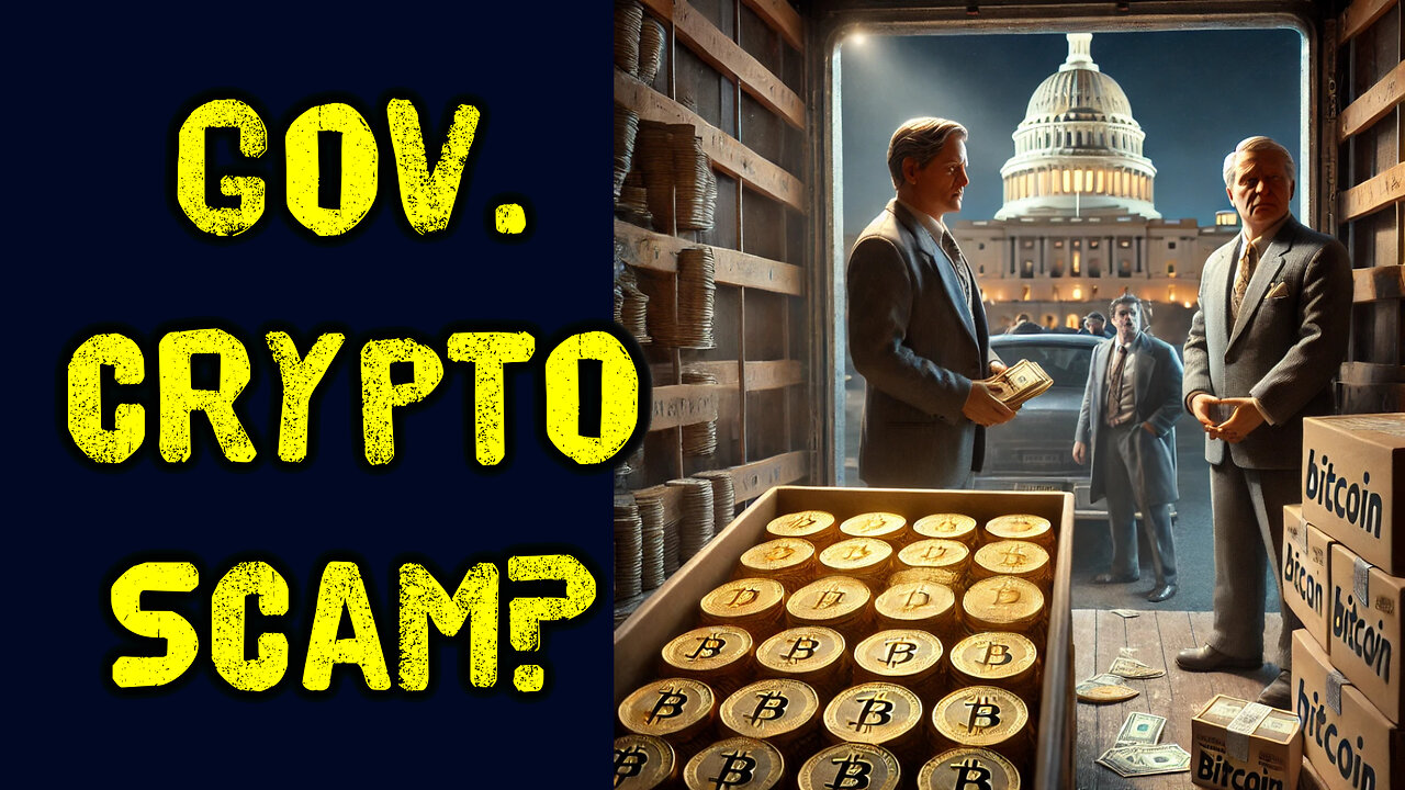 Is the US Strategic Reserve a Crypto Grift? Meme Coin Derangement Syndrome - Ep.253