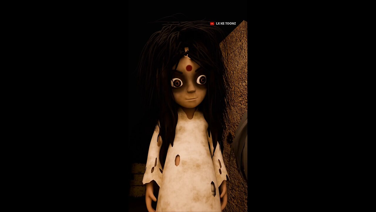 ohhh horror cartoons