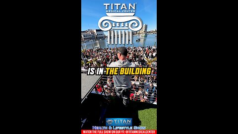 1/11/2025 Titan Medical Health and Lifestyle Show