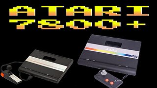 Atari 7800+