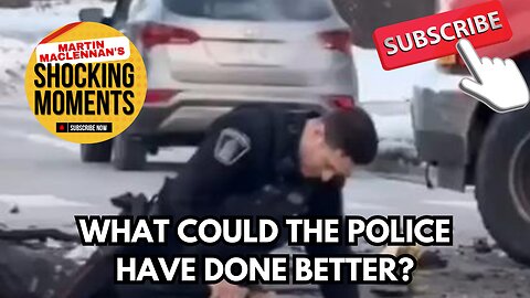 What could the police have done better?