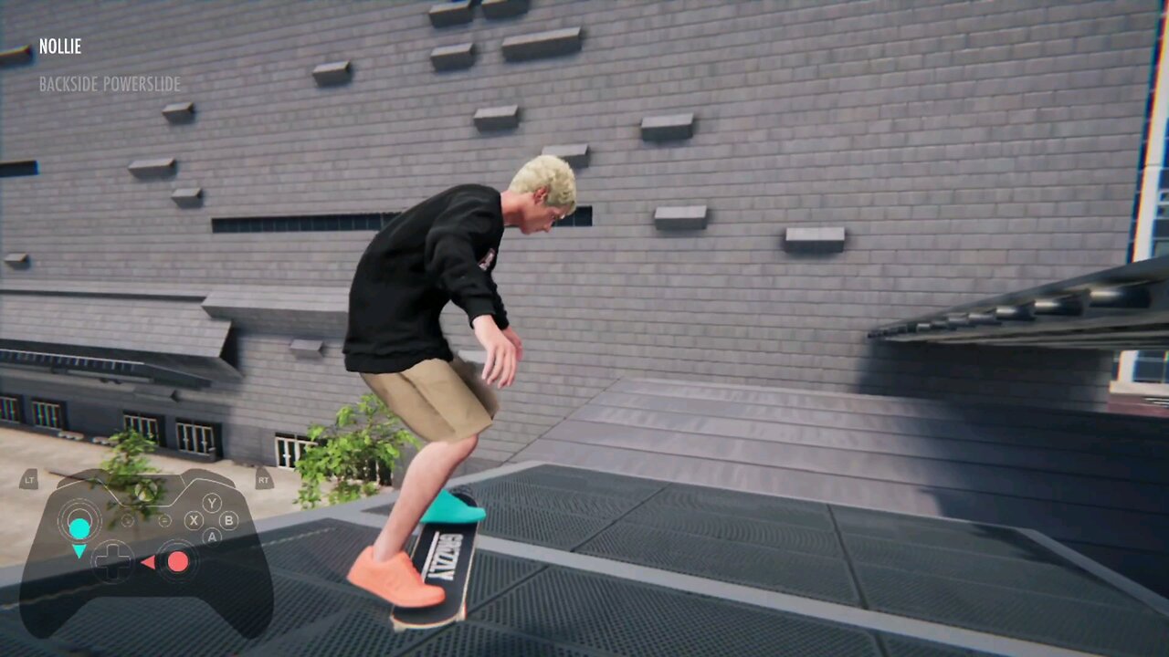 Skater XL Sessions