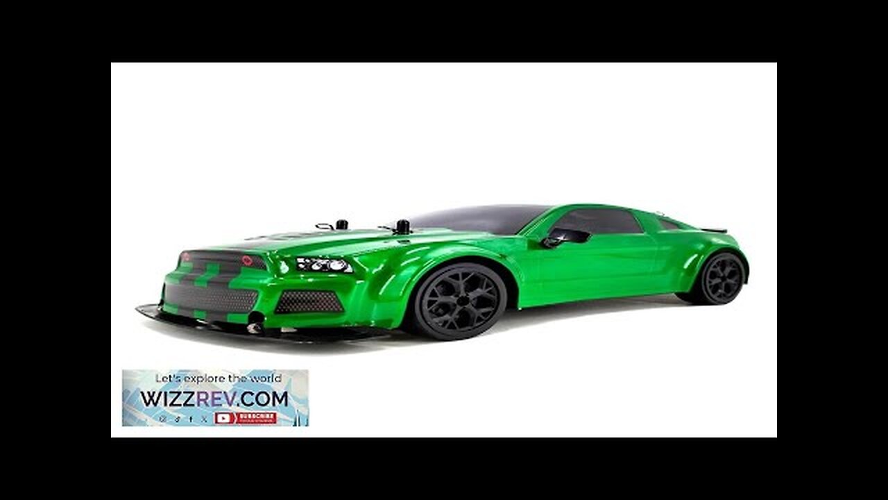 THELINK 8006 1/14 4WD 2.4G Drift RC Car Vehicle Models High Speed Review