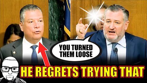 Ted Cruz GOES SCORCHED EARTH After Lefty Dem Shows APATHY Toward Illegal Immigrant Crime!